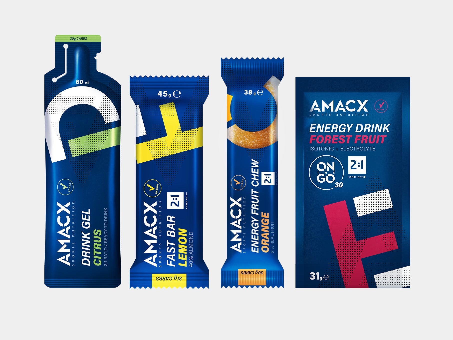 Energy Line - 2:1 – Amacx Sports Nutrition Netherlands