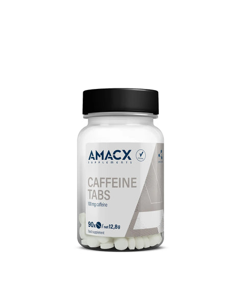 Cafeïne Tabletten Amacx