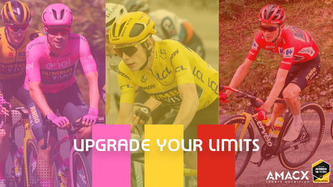 Upgrade Your Limits With: Team Jumbo-Visma