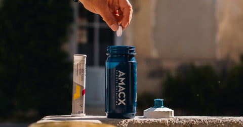 Heb ik extra elektrolyten nodig? Amacx Sports Nutrition Netherlands