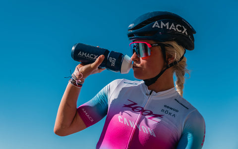 Hydratatie is meer dan drinken: waarom natrium belangrijk is Amacx Sports Nutrition Netherlands