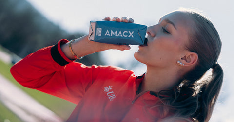 Voeding en supplementen tijdens de tapering: zo pak je het aan Amacx Sports Nutrition Netherlands