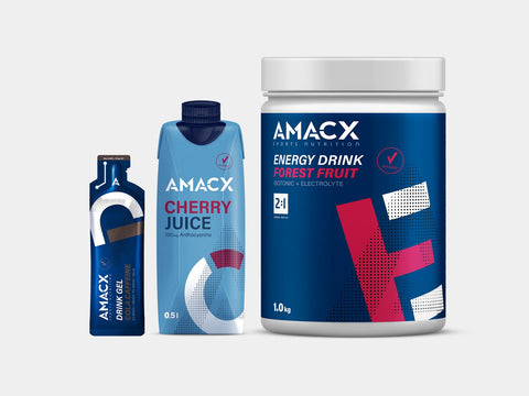 Bestsellers Amacx Sports Nutrition Netherlands