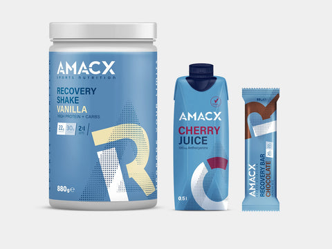 Recovery Line - Amacx Sports Nutrition