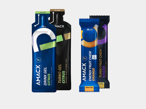 Hardlopersfavorieten Amacx Sports Nutrition Netherlands