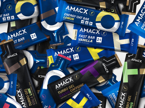 Kort-houdbaar Amacx Sports Nutrition Netherlands
