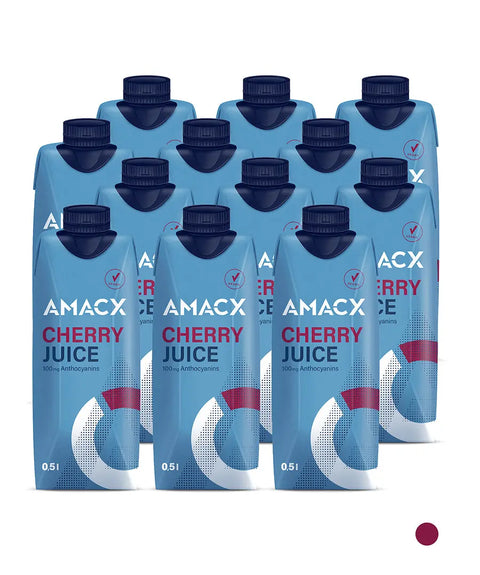 Amacx Cherry Juice | 12 Pack Amacx