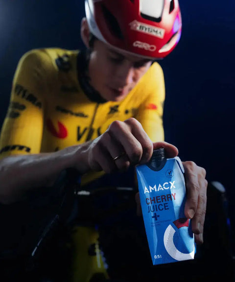 Amacx Cherry Juice + | 12 pack Amacx