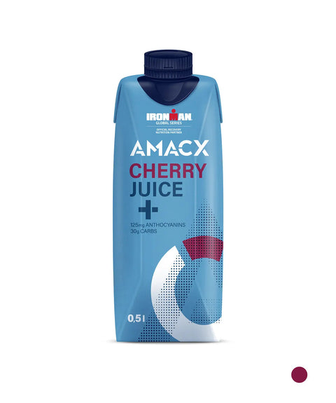 Amacx Cherry Juice + | 12 pack Amacx