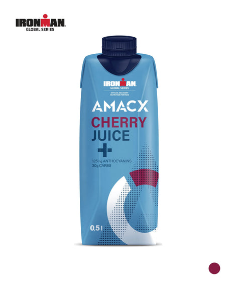 Amacx Cherry Juice + | 12 pack Amacx