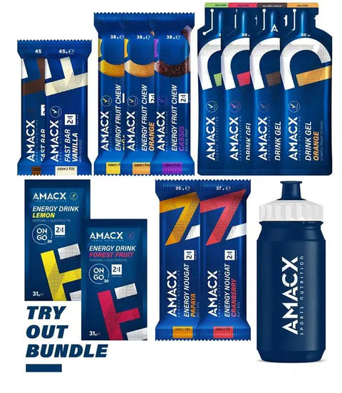 Amacx Try Out Bundle Amacx