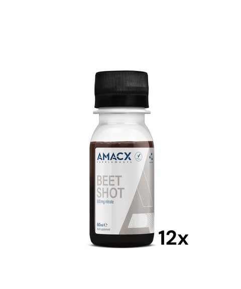 Beet Shot | 12 Pack Amacx