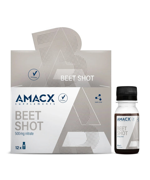 Beet Shot | 12 Pack Amacx