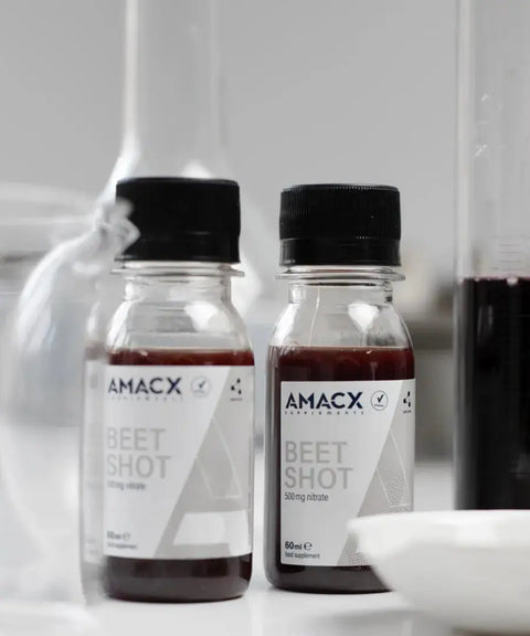 Beet Shot | 12 Pack Amacx