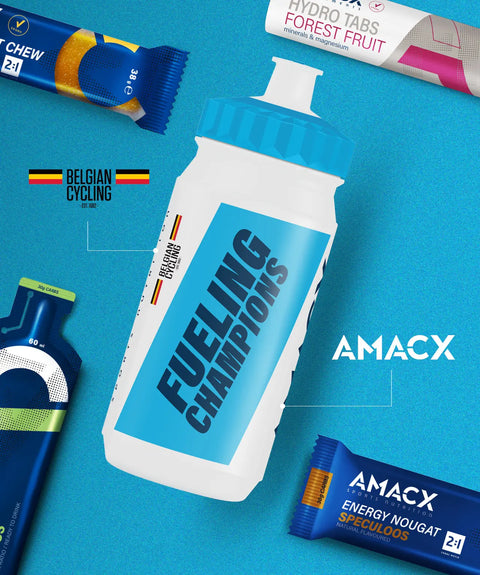 Belgian Cycling Bundle Amacx Sports Nutrition Netherlands