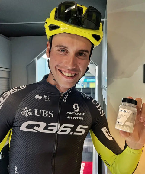 Cafeïne Tabletten Amacx