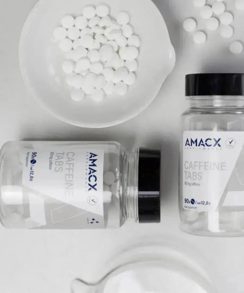 Cafeïne Tabletten Amacx