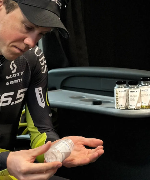 Cafeïne Tabletten Amacx