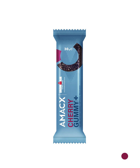 Cherry Gummy + | 12 pack Amacx