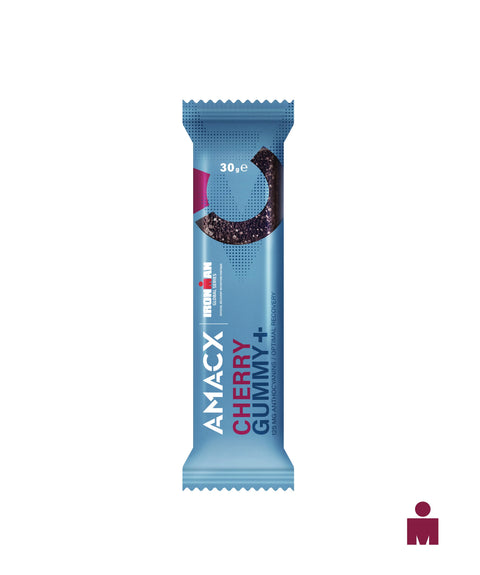 Cherry Gummy + | 12 pack Amacx