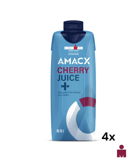 Cherry Juice + Amacx