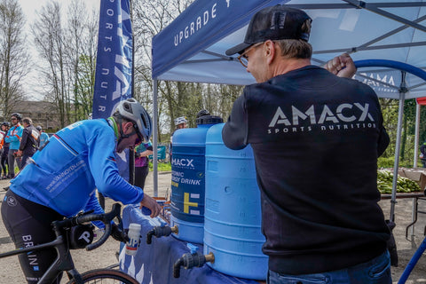 Amacx Sports Nutrition & Amstel Gold Race