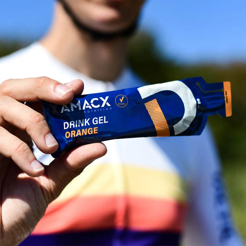 Amacx Drink Gel  12 pack - energie gel 2:1 ratio