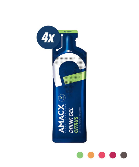 Drink Gel Citrus Amacx
