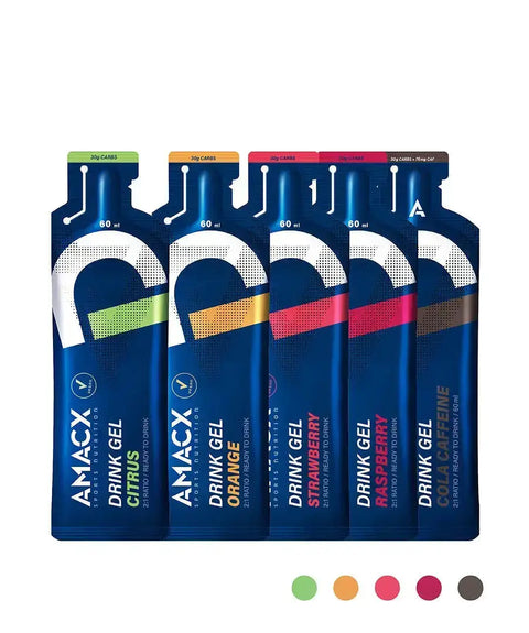 Drink Gel Citrus | 12 pack Amacx