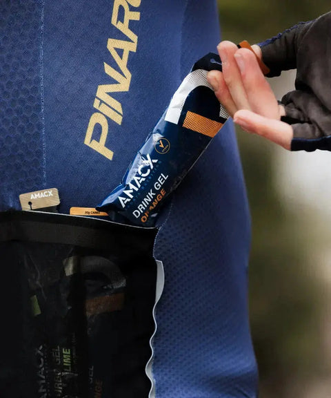 Drink Gel Orange | 12 pack Amacx