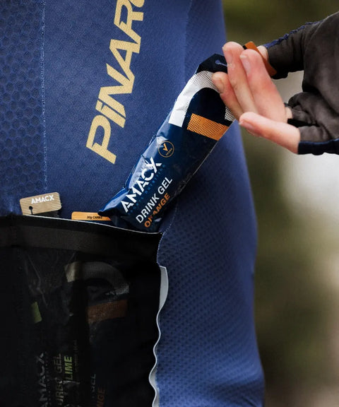 Drink Gel Orange | 12 pack Amacx