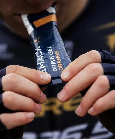 Drink Gel Orange | 12 pack Amacx