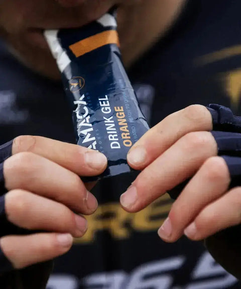 Drink Gel Orange | 12 pack Amacx