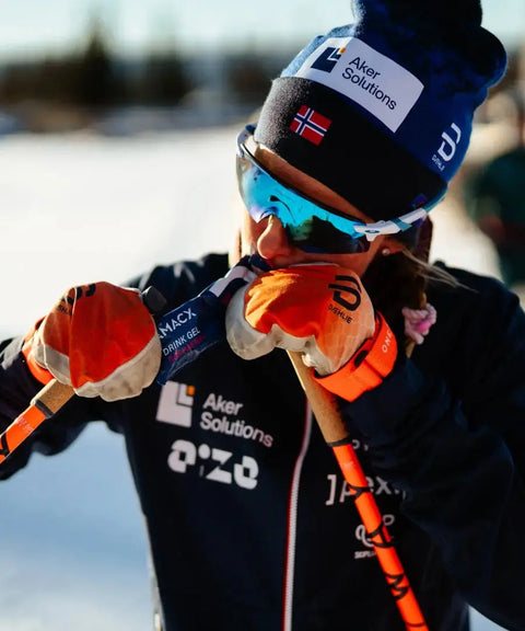 Drink Gel Raspberry | 12 pack Amacx