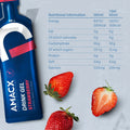 Drink Gel Strawberry | 12 pack Amacx