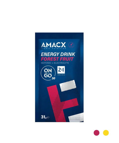 Energy Drink On The Go | 12 pack Amacx