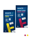 Energy Drink On The Go | 12 pack Amacx