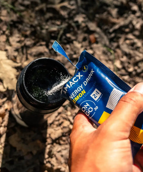 Energy Drink On The Go | 12 pack Amacx