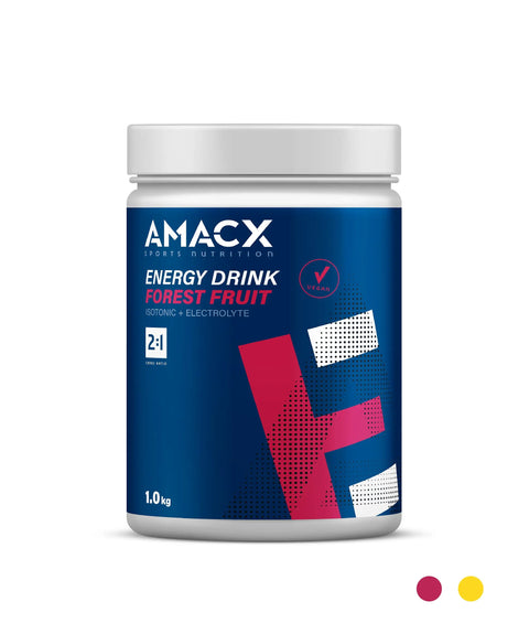 Energy Drink | 1.0 kg Lemon Amacx