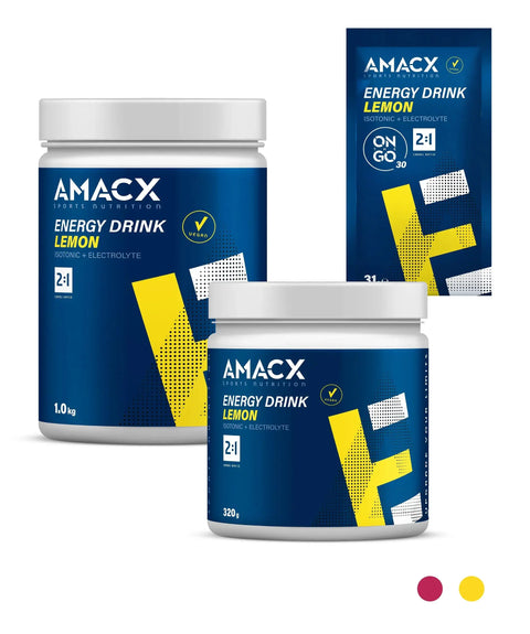 Energy Drink | 320 gram Amacx