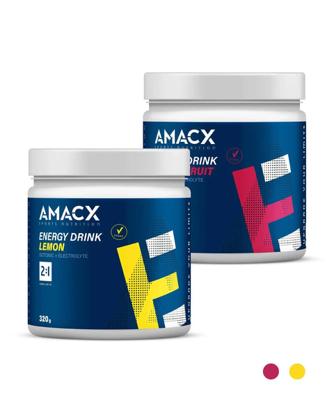Energy Drink | 320 gram Amacx