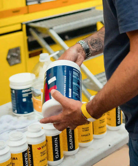 Energy Drink | 320 gram Amacx