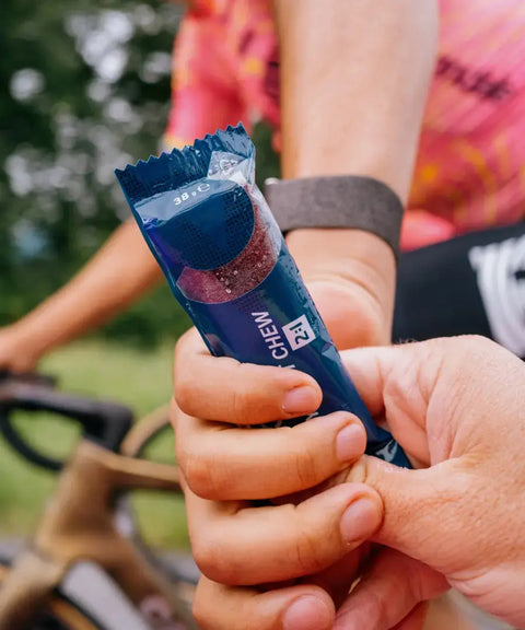 Energy Fruit Chew Cassis | 12 pack Amacx