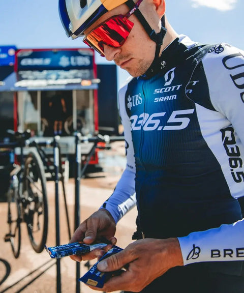 Energy Fruit Chew Piña | 12 pack Amacx