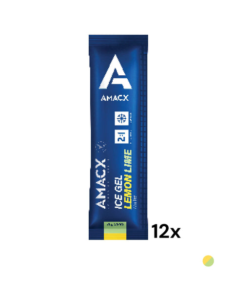 Energy Ice Gel | 12 pack Amacx