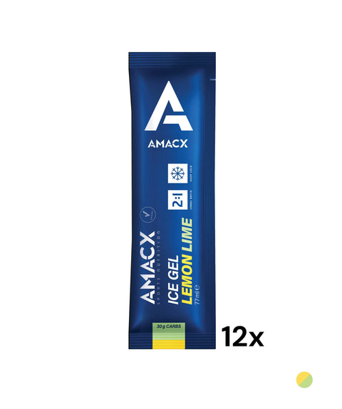 Energy Ice Gel | 12 pack Amacx