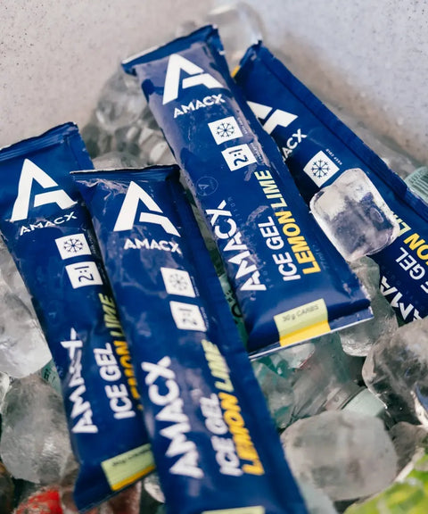 Energy Ice Gel | 12 pack Amacx