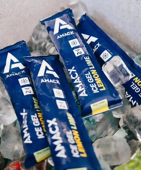 Energy Ice Gel | 12 pack Amacx