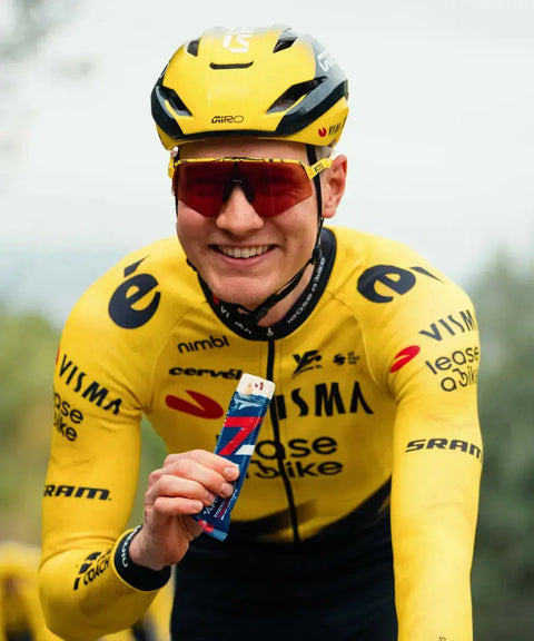 Energy Nougat Cranberry | 12 pack Amacx