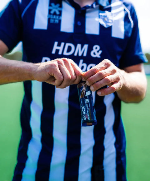 Energy Nougat Speculoos | 12 pack Amacx